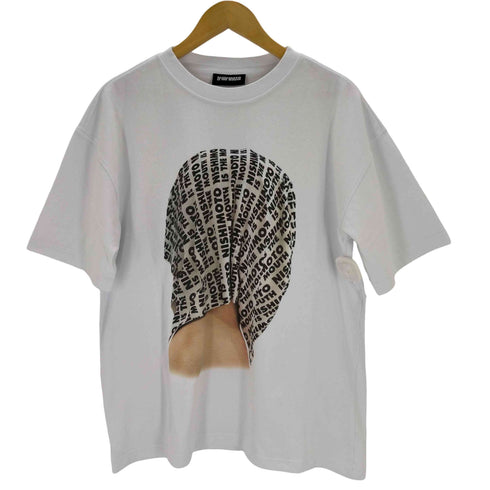 ニシモトイズザマウス NISHIMOTO IS THE MOUTH Believer FC S/S Tee メンズ JPN:M