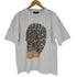ニシモトイズザマウス NISHIMOTO IS THE MOUTH Believer FC S/S Tee メンズ JPN:M