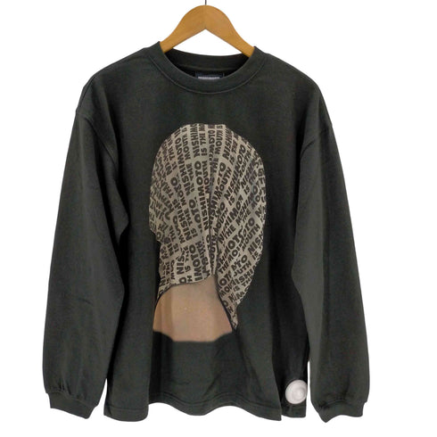 ニシモトイズザマウス NISHIMOTO IS THE MOUTH Believer FC L/S Tee メンズ JPN:S