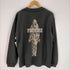 ニシモトイズザマウス NISHIMOTO IS THE MOUTH Believer FC L/S Tee メンズ JPN:S