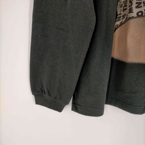 ニシモトイズザマウス NISHIMOTO IS THE MOUTH Believer FC L/S Tee メンズ JPN:S