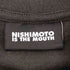 ニシモトイズザマウス NISHIMOTO IS THE MOUTH Believer FC L/S Tee メンズ JPN:S