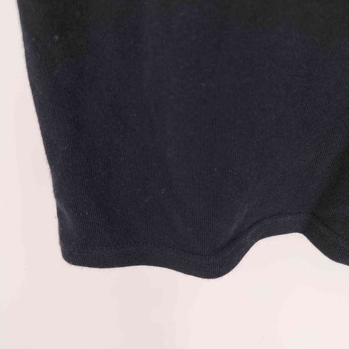 セシルマクビー CECIL McBEE Y2K ラインストーン I LOVE CECIL McBEE Tシャツ レディース M