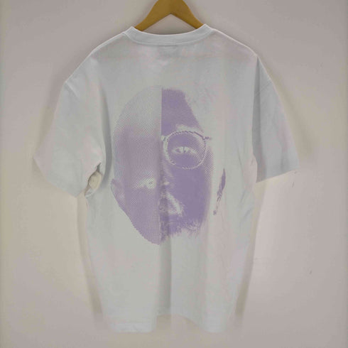 ニシモトイズザマウス NISHIMOTO IS THE MOUTH 2Face S/S Tee メンズ