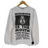 ニシモトイズザマウス NISHIMOTO IS THE MOUTH Classic L/S Tee メンズ JPN:S