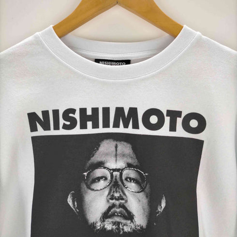 ニシモトイズザマウス NISHIMOTO IS THE MOUTH Classic L/S Tee メンズ JPN:S