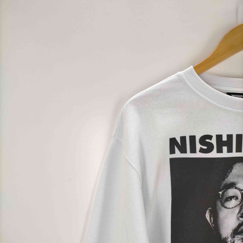 ニシモトイズザマウス NISHIMOTO IS THE MOUTH Classic L/S Tee メンズ JPN:S