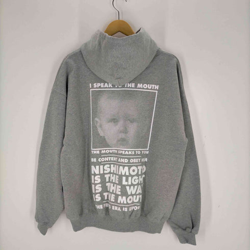 ニシモトイズザマウス NISHIMOTO IS THE MOUTH Classic Sweat Hoodie メンズ JPN:S