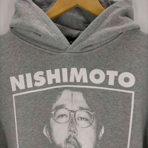 ニシモトイズザマウス NISHIMOTO IS THE MOUTH Classic Sweat Hoodie メンズ JPN:S