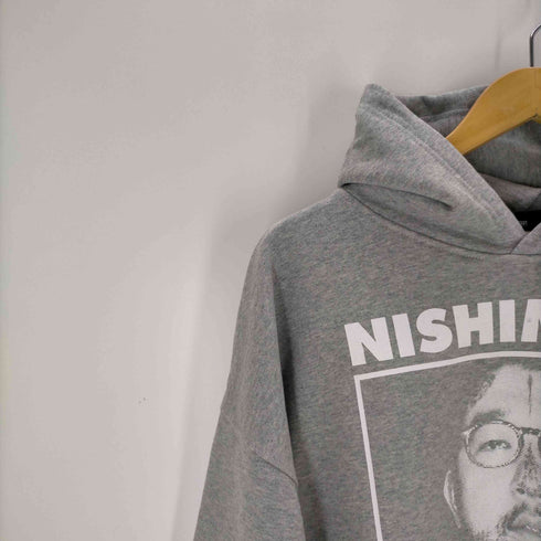 ニシモトイズザマウス NISHIMOTO IS THE MOUTH Classic Sweat Hoodie メンズ JPN:S