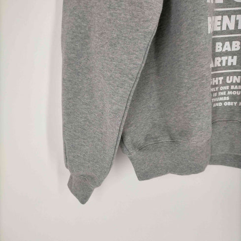 ニシモトイズザマウス NISHIMOTO IS THE MOUTH Classic Sweat Hoodie メンズ JPN:S