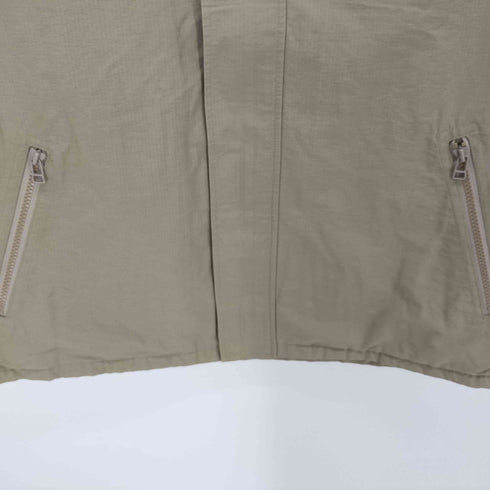 エディーバウアー Eddie Bauer 裏地フリースナイロンベスト メンズ JPN:M