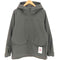 ユニクロ UNIQLO ハイブリッドダウンパーカ メンズ JPN:L