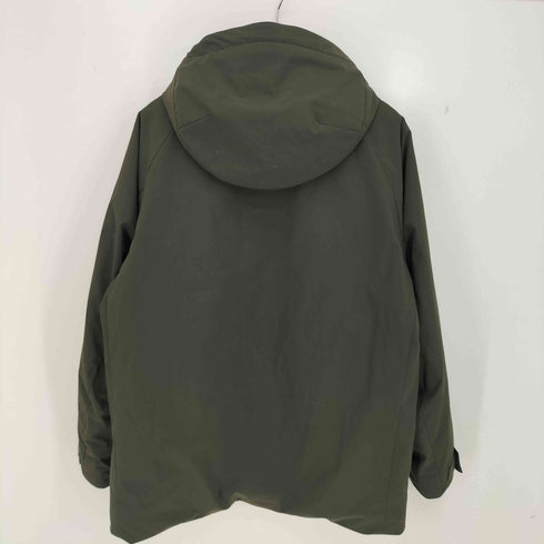 ユニクロ UNIQLO ハイブリッドダウンパーカ メンズ JPN:L