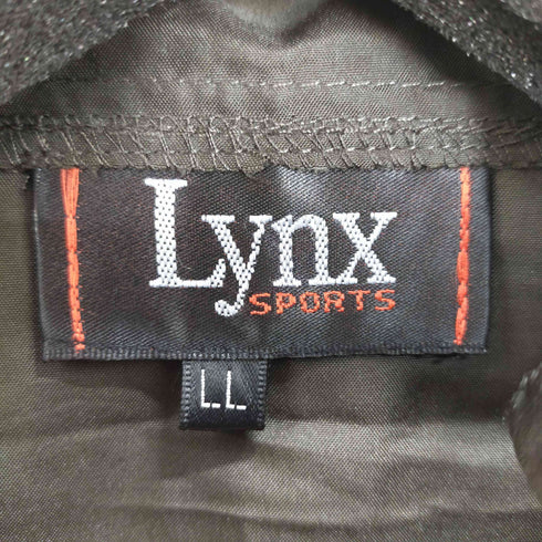 リンクス Lynx オールド ナイロンジャケット メンズ JPN:XL