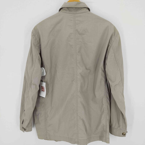 TED LAPIDUS コットンナイロンシャツジャケット メンズ JPN:M