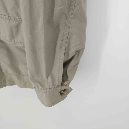 TED LAPIDUS コットンナイロンシャツジャケット メンズ JPN:M