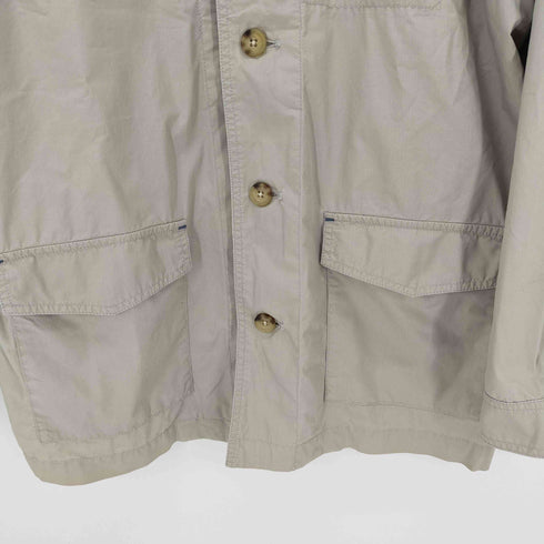 TED LAPIDUS コットンナイロンシャツジャケット メンズ JPN:M