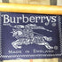 バーバリーズ BURBERRYS 70-80S MADE IN ENGLAND トレンチコート ノバチェック メンズ