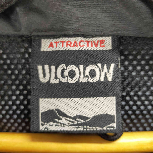 ULCOLOW バイカラーマウンテンジャケット メンズ JPN:M