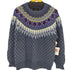 オニール ONEILL 80-90S ノルディックセーター ニット メンズ JPN:M