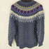 オニール ONEILL 80-90S ノルディックセーター ニット メンズ JPN:M