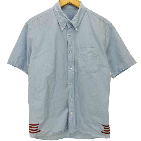 ビズビム VISVIM SIPAPU SHIRT メンズ JPN:M