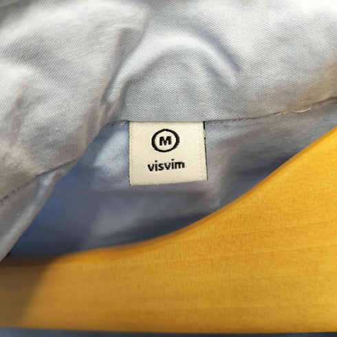 ビズビム VISVIM SIPAPU SHIRT メンズ JPN:M