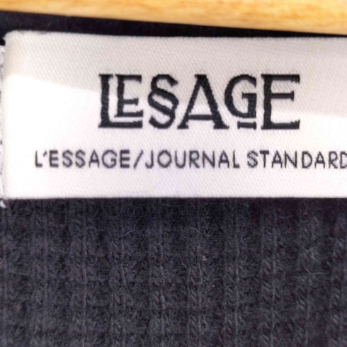 ジャーナルスタンダードレサージュ JOURNAL STANDARD Lessage ノースリーブワンピース レディース