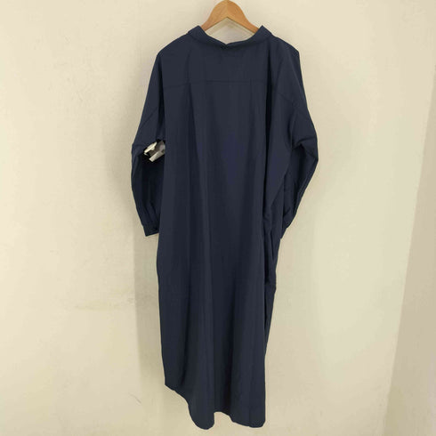 ノアール nOr シンプルロングシャツワンピ レディース JPN:1