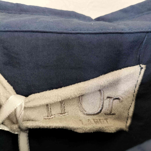ノアール nOr シンプルロングシャツワンピ レディース JPN:1