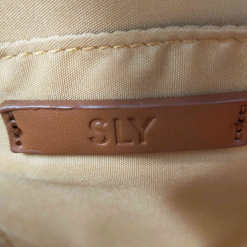 スライ SLY 2WAY ショルダーハンドバック レディース