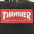 スラッシャー THRASHER 2WAY ショルダートートバック キャンパス地 フロントロゴ メンズ