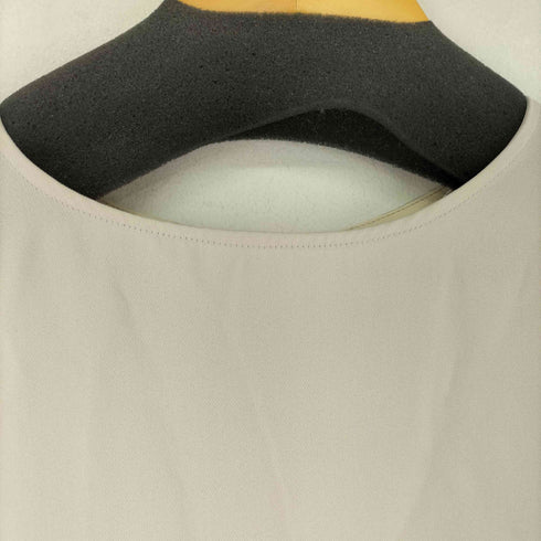 ユナイテッドアローズ UNITED ARROWS ドルマン ショート カーディガン WHITE レディース
