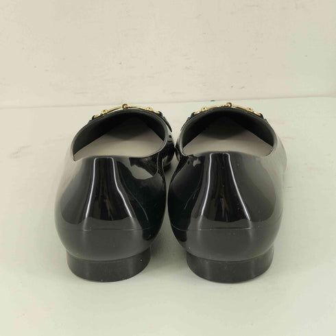 テンパレイト TEMPERATE フラット レインパンプス レディース 41