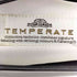 テンパレイト TEMPERATE フラット レインパンプス レディース 41
