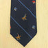 ポロラルフローレン POLO RALPH LAUREN 総柄刺繍ネクタイ メンズ