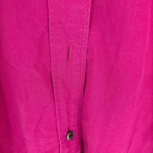 シティショップ CITYSHOP 22SS SEE-THOROUGH BIGシャツ レディース FREE