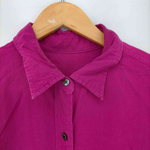 シティショップ CITYSHOP 22SS SEE-THOROUGH BIGシャツ レディース FREE