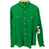 ポロバイラルフローレン Polo by RALPH LAUREN CLASSIC FIT シルクリネンシャツ メンズ JPN:M