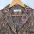 リリーブラウン Lily Brown 18AW オリエンタルモンキー柄ラメシャツ レディース FREE