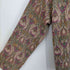 リリーブラウン Lily Brown 18AW オリエンタルモンキー柄ラメシャツ レディース FREE