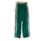 PARADOXE PARIS ベロア サイドライン トラックパンツ センターシーム メンズ import:S