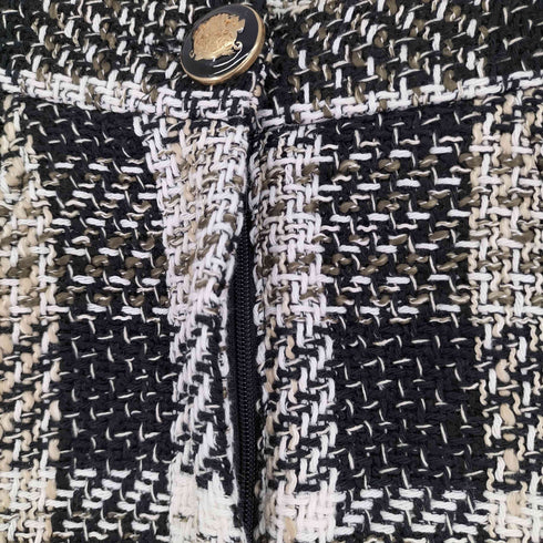 ザラ ZARA ツイードショートパンツ レディース XS