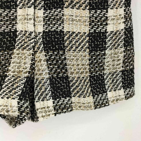 ザラ ZARA ツイードショートパンツ レディース XS