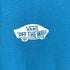 バンズ VANS ビッグシルエット バックプリントロゴロンT レディース JPN:M