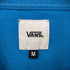 バンズ VANS ビッグシルエット バックプリントロゴロンT レディース JPN:M