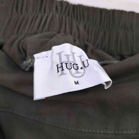 HUG.U リネン調スカート レディース JPN:M