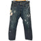 ポロラルフローレン POLO RALPH LAUREN Splatter Paint Distressed Whiskered Jeans メンズ 32