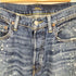 ポロラルフローレン POLO RALPH LAUREN Splatter Paint Distressed Whiskered Jeans メンズ 32